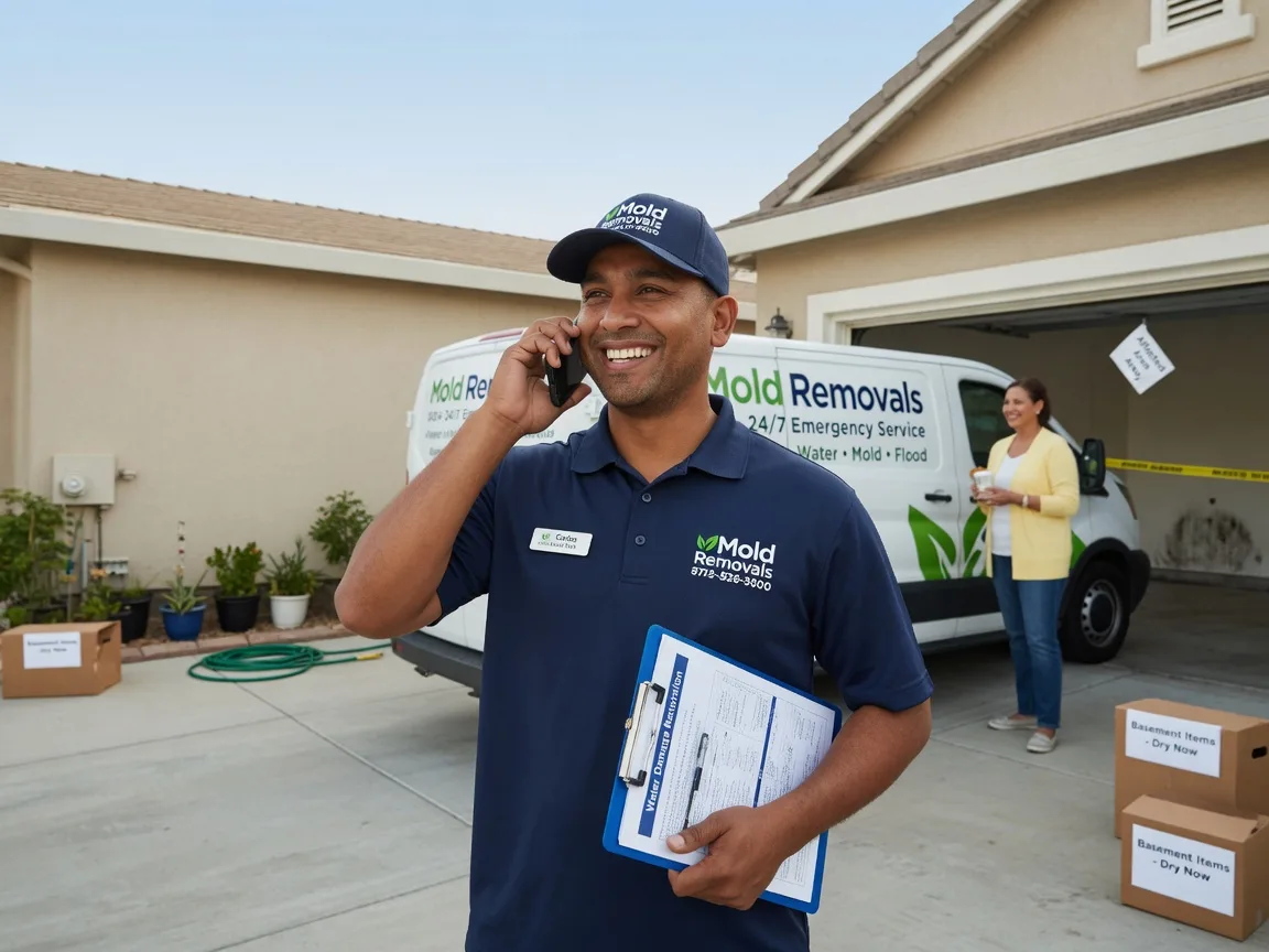 Water Damage Restoration Chillicothe, IL FAQs